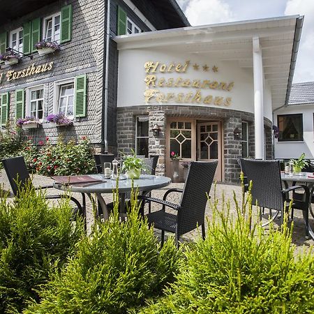 Hotel Forsthaus Winterberg Ngoại thất bức ảnh