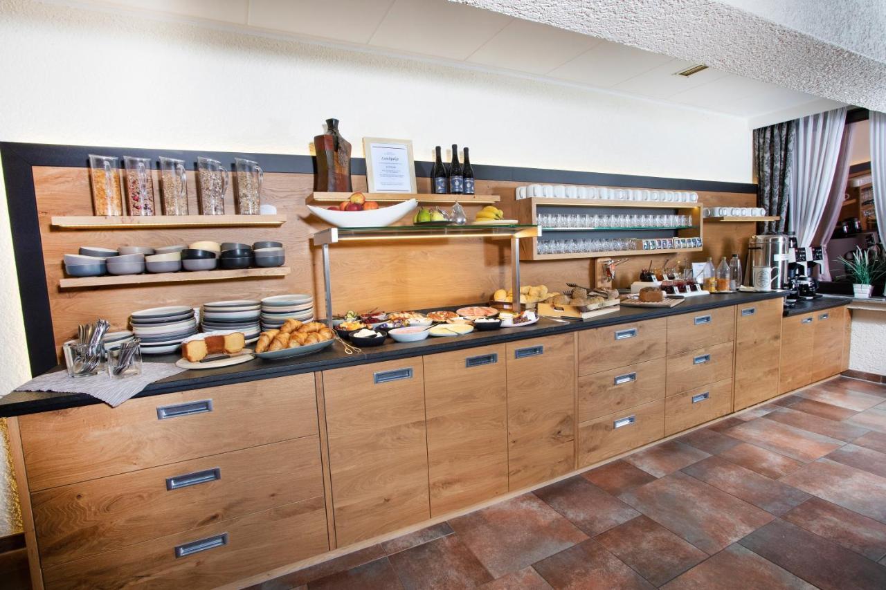 Hotel Forsthaus Winterberg Ngoại thất bức ảnh