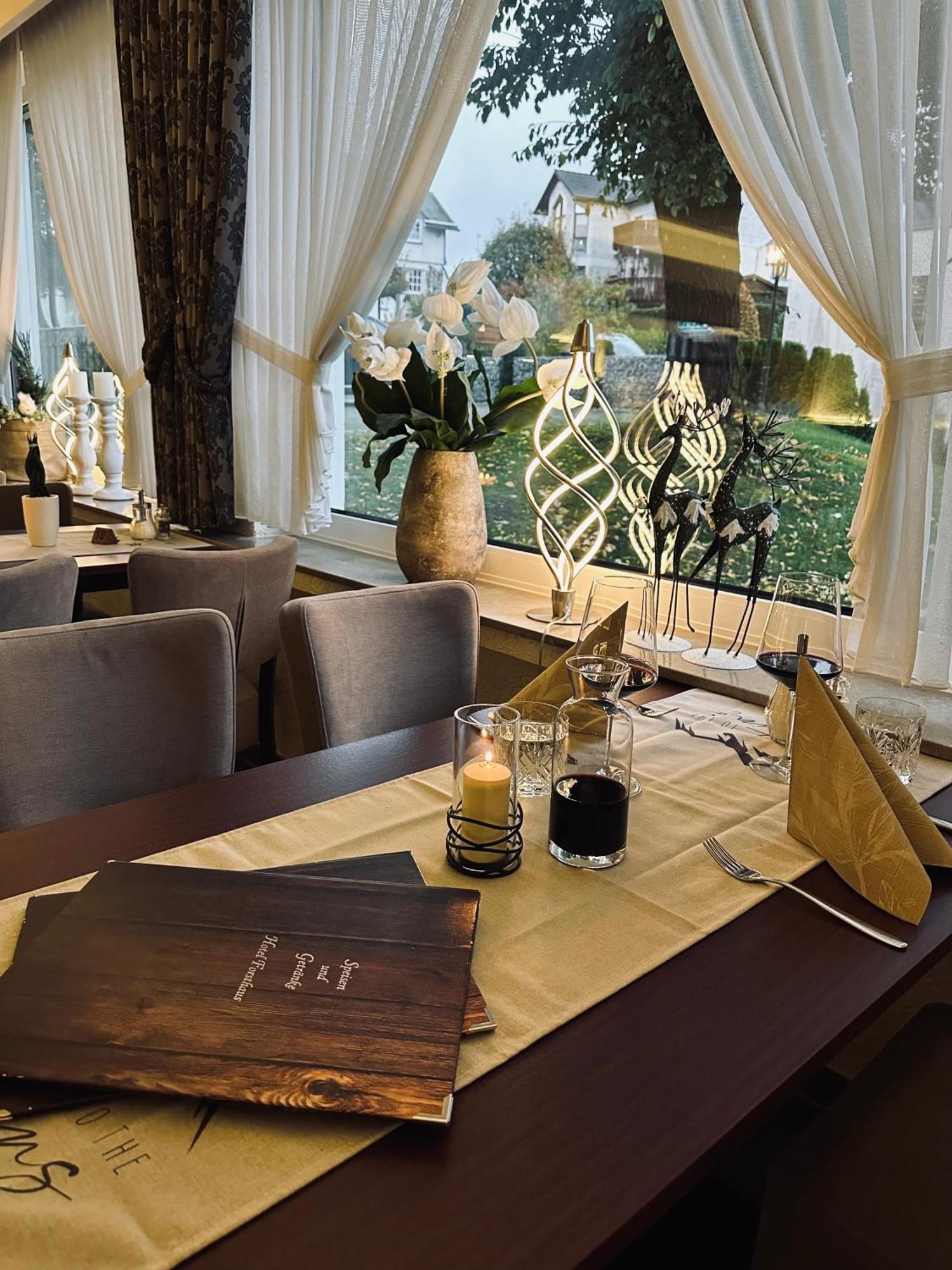 Hotel Forsthaus Winterberg Ngoại thất bức ảnh