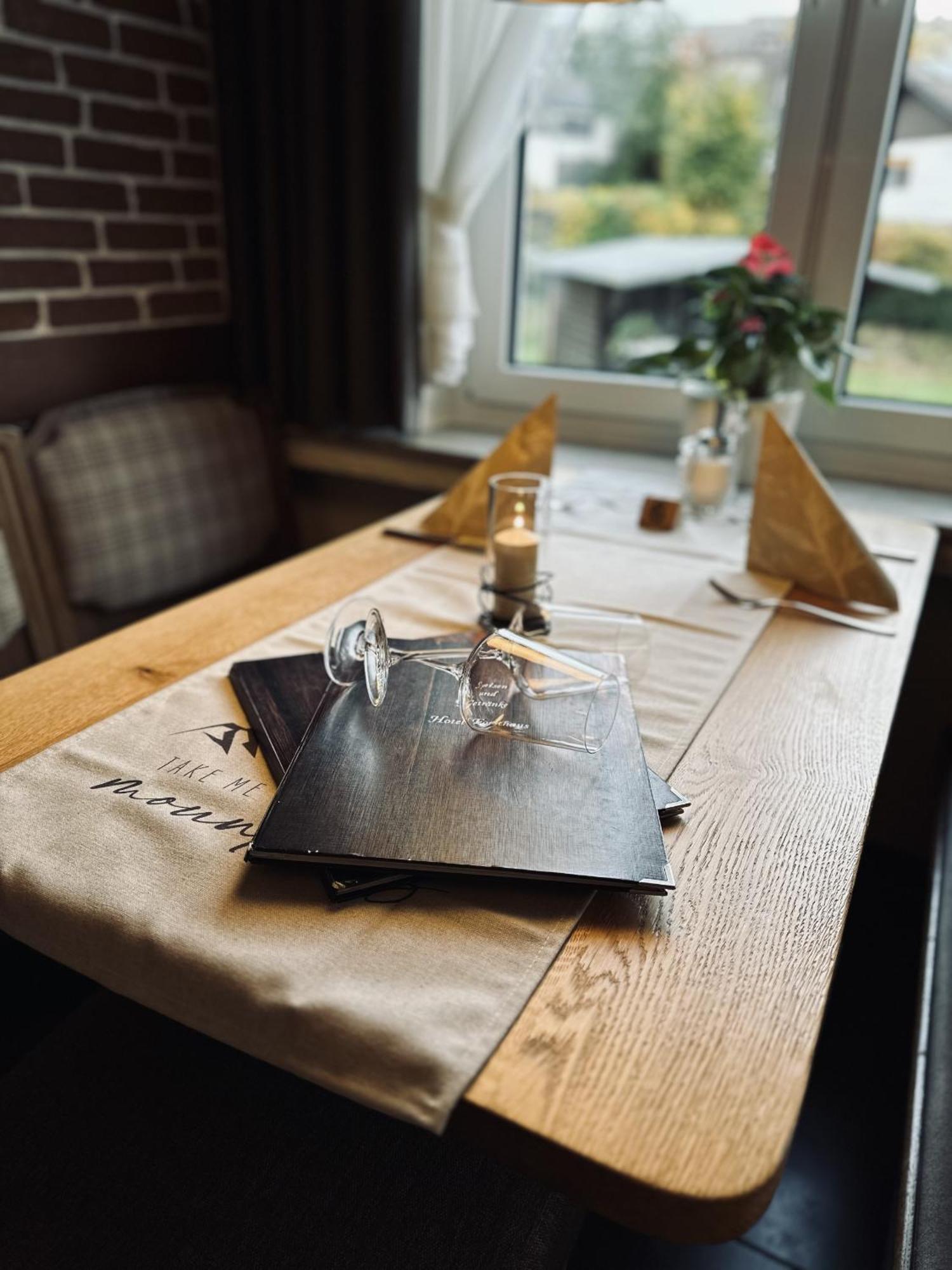 Hotel Forsthaus Winterberg Ngoại thất bức ảnh
