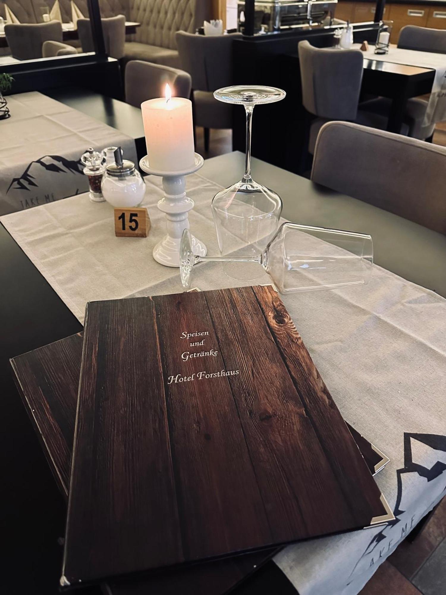 Hotel Forsthaus Winterberg Ngoại thất bức ảnh