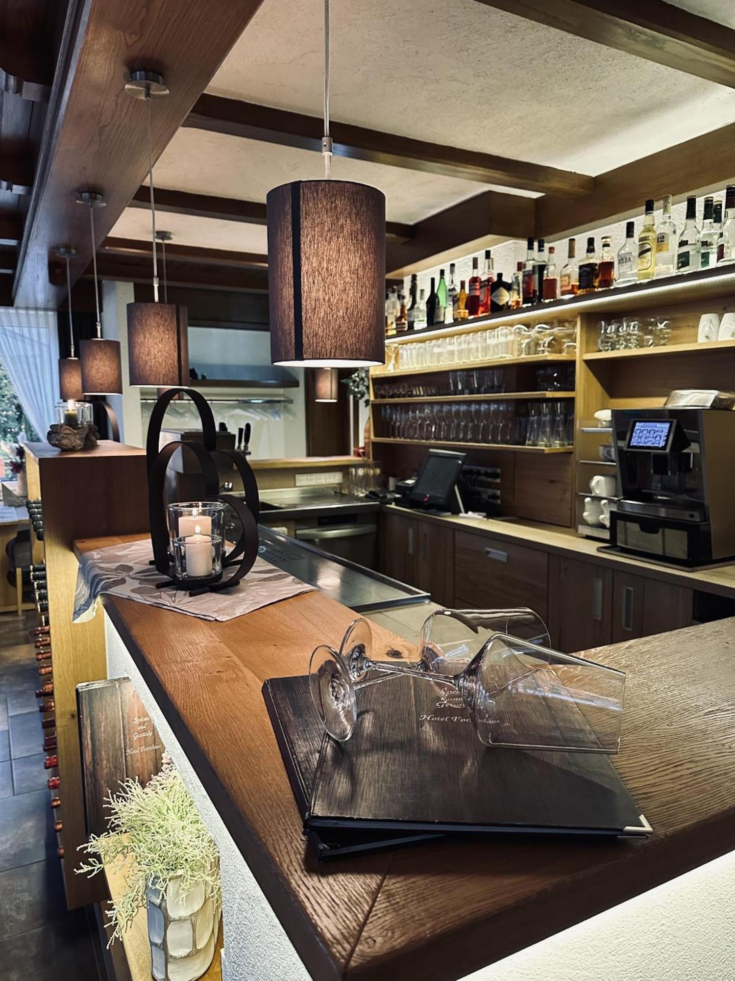 Hotel Forsthaus Winterberg Ngoại thất bức ảnh