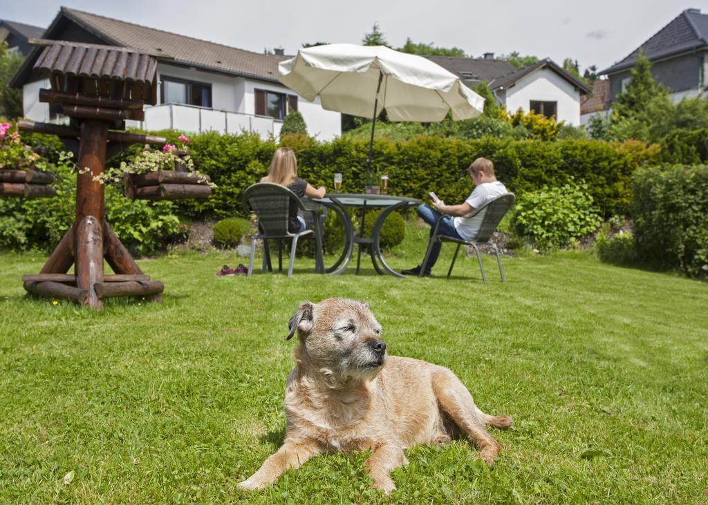 Hotel Forsthaus Winterberg Ngoại thất bức ảnh