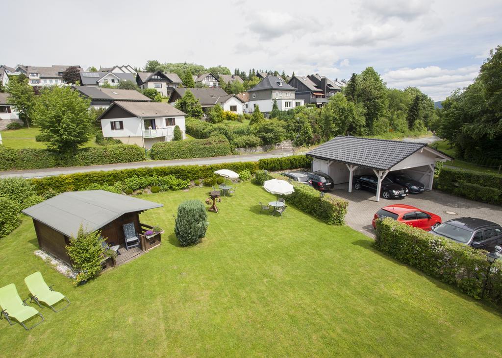 Hotel Forsthaus Winterberg Ngoại thất bức ảnh