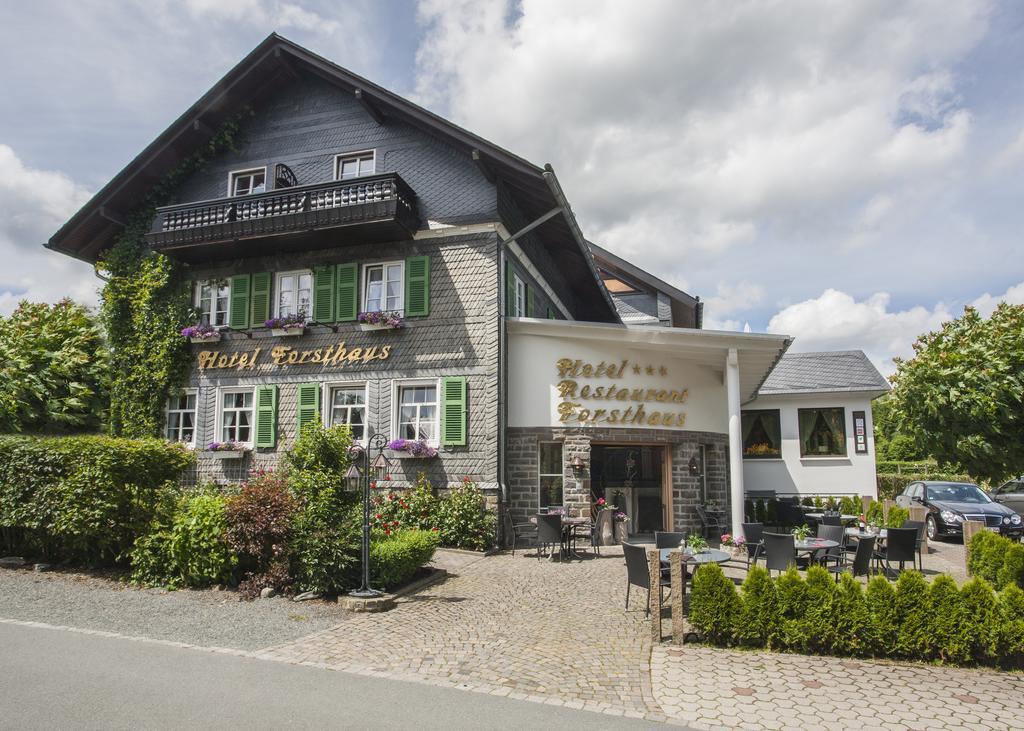 Hotel Forsthaus Winterberg Ngoại thất bức ảnh