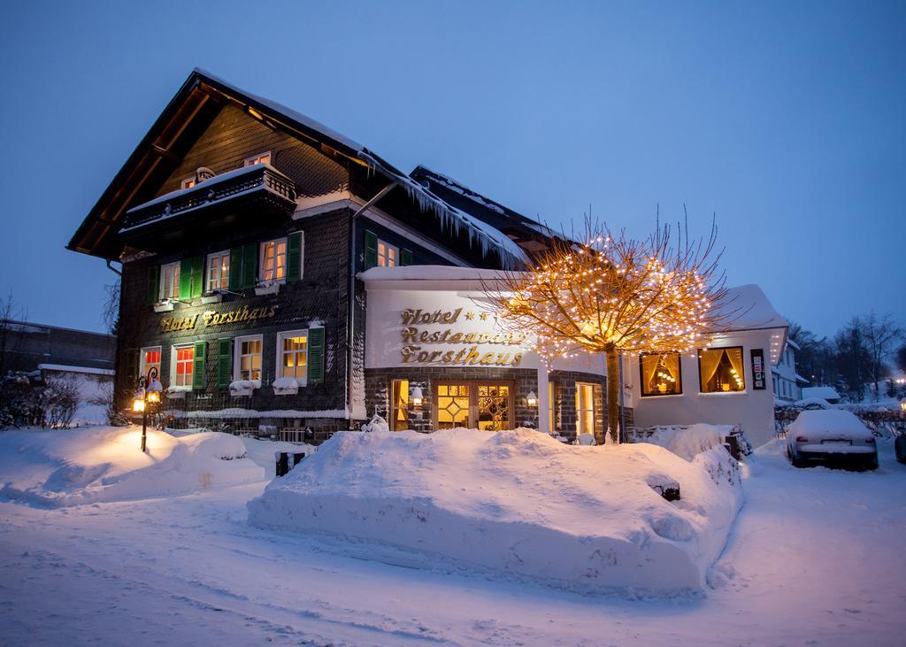 Hotel Forsthaus Winterberg Ngoại thất bức ảnh