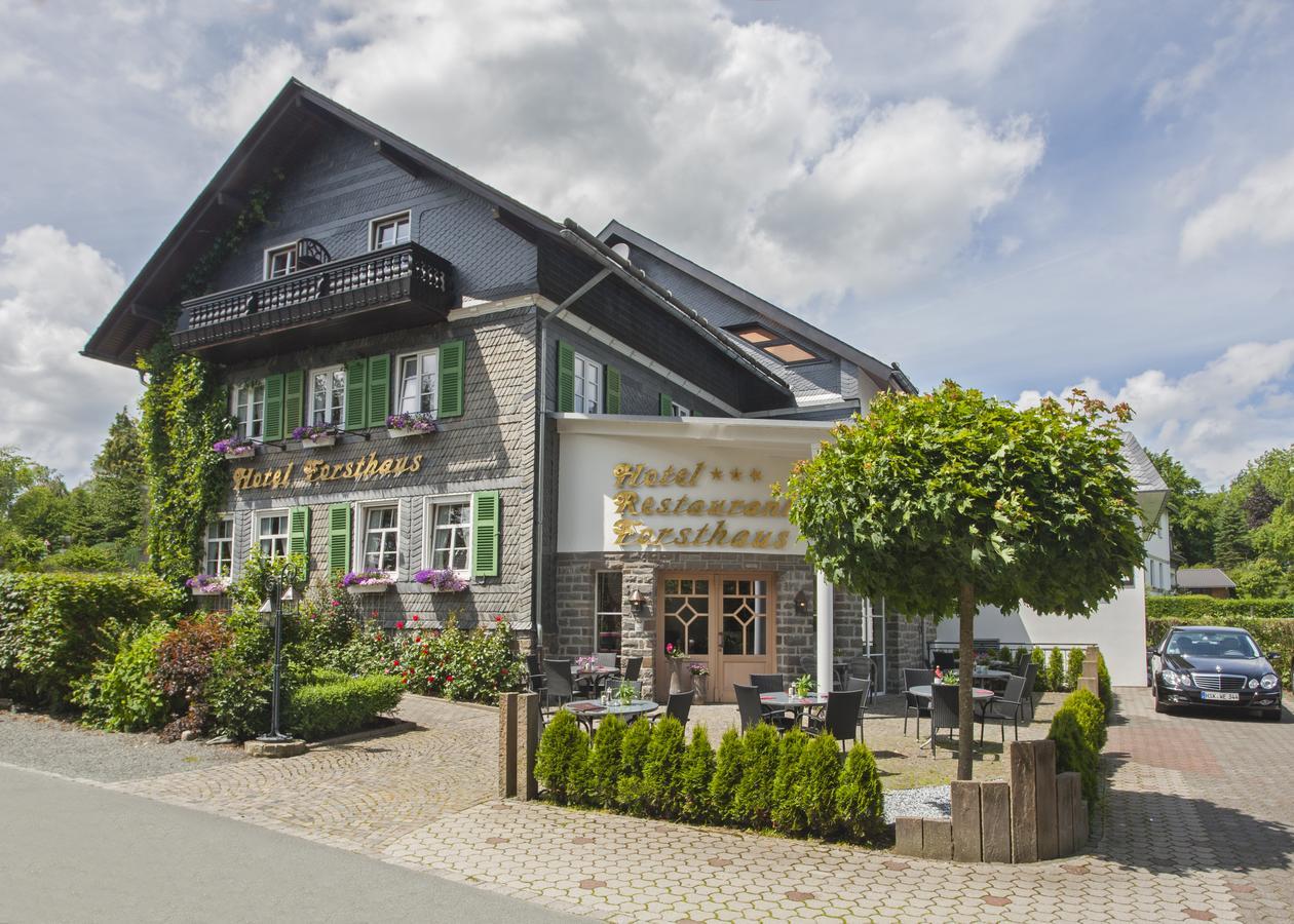 Hotel Forsthaus Winterberg Ngoại thất bức ảnh