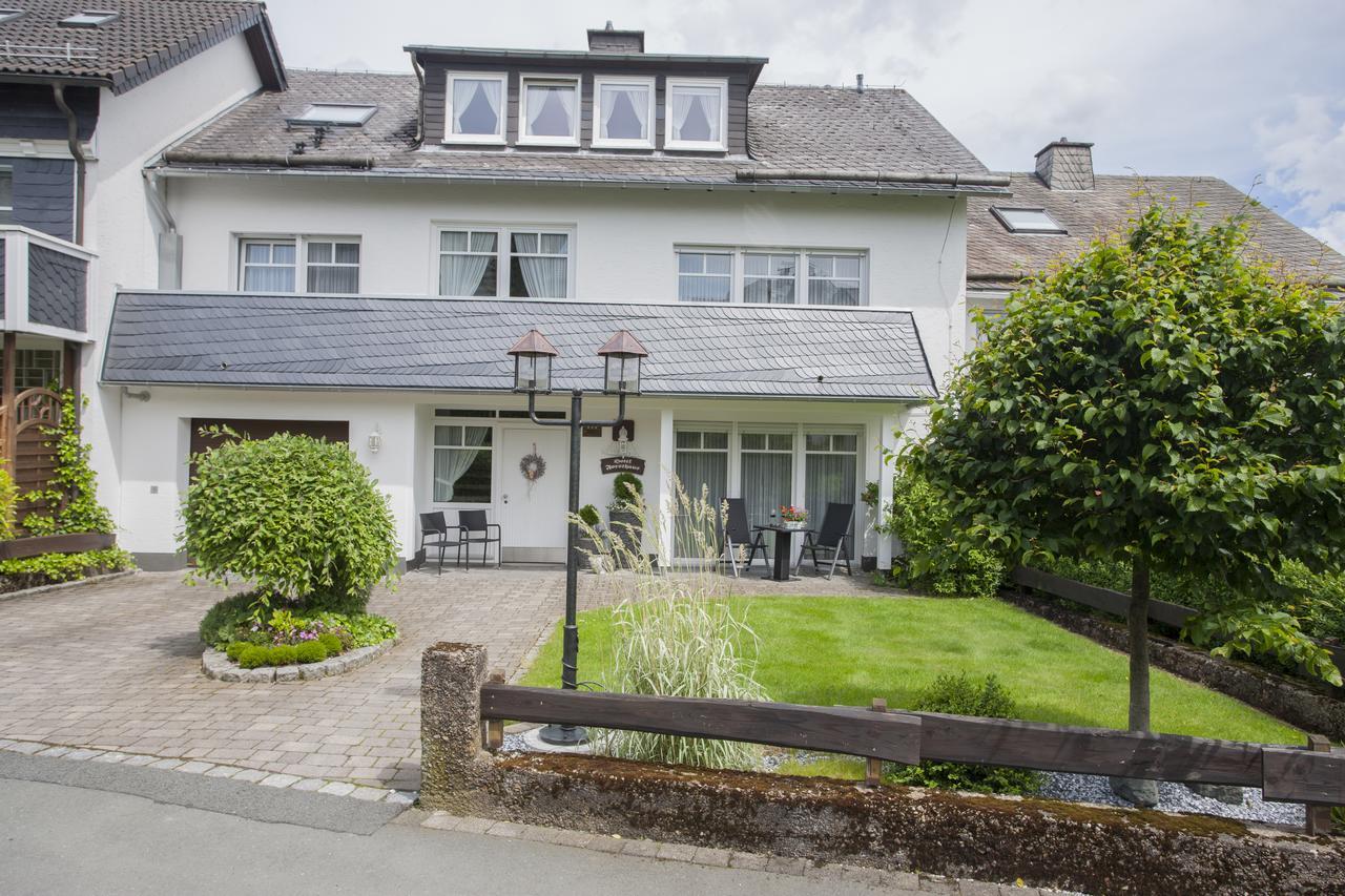 Hotel Forsthaus Winterberg Ngoại thất bức ảnh
