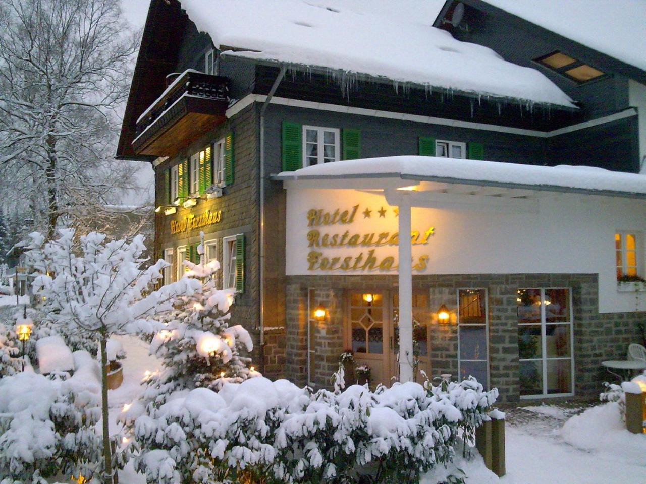 Hotel Forsthaus Winterberg Ngoại thất bức ảnh
