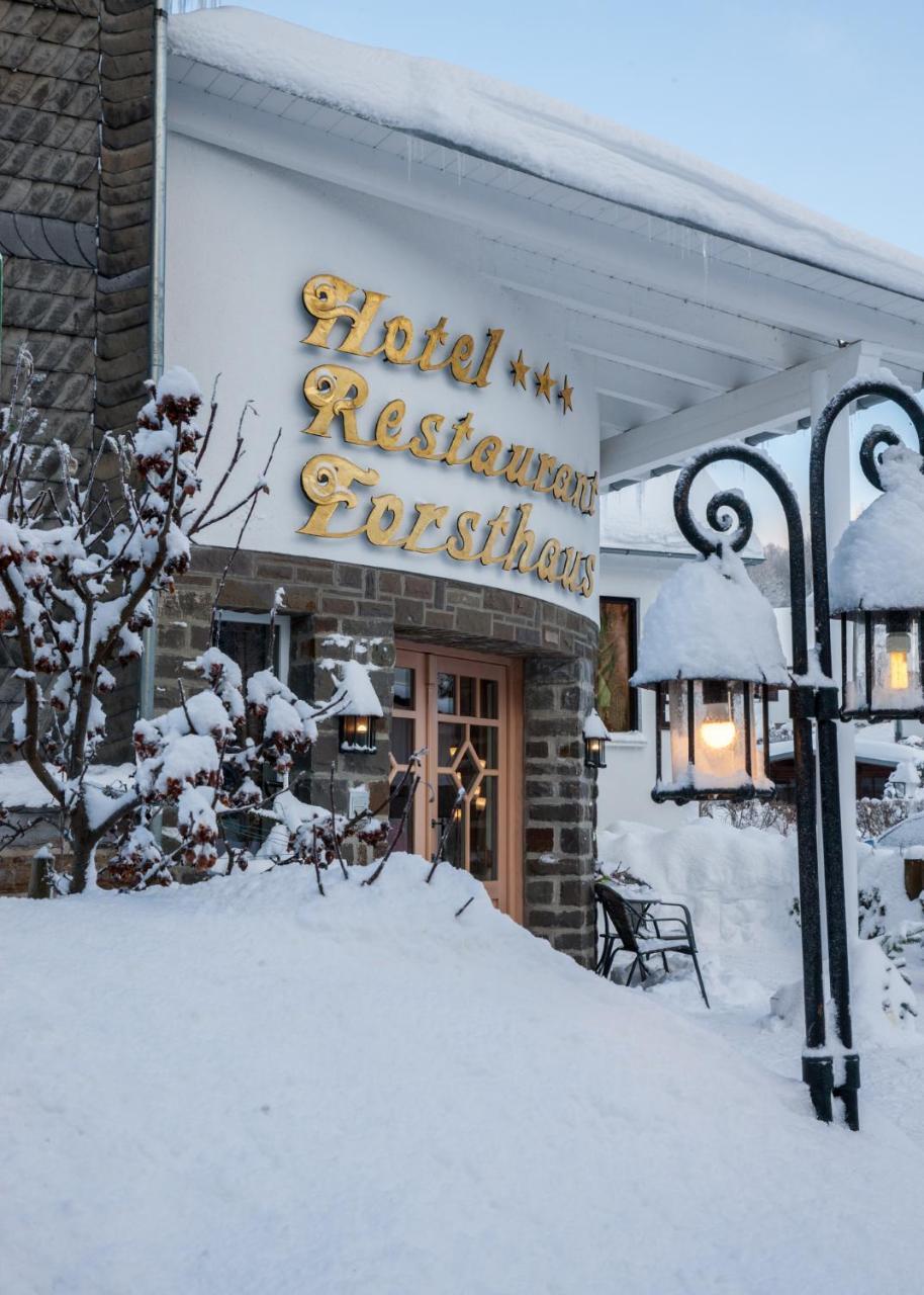 Hotel Forsthaus Winterberg Ngoại thất bức ảnh